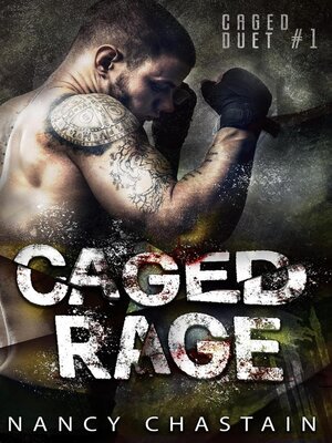cover image of Caged Rage